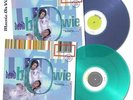 David Bowie - Hours MINT GREEN COLOURED 180g vinyl LP PRE-SALE NEW/SEALED