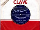 RaRe Import 45 THE ROLLING STONES Jumpin' Jack Flash Demo 33 rpm 7