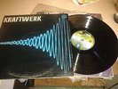 KRAFTWERK KRAFTWERK 1ST LP VERTIGO G/F IN EX CON TECHNO ELECTRONIC HOUSE