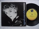 Madonna - Papa don't preach/ Pretender - Rare NEW ZEALAND DEMO  P/S