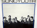 SONIC YOUTH self-titled first LP Neutral N-ONE 1982 First Pressing unopened