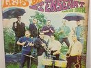 MIKE ENSENAT AND HIS ORCHESTRA: LET´S BE IN KILLER  SALSA GUAGUANCO LP VENEZUELA