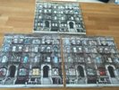 Led Zeppelin Physical Graffiti UK LP A1 B4 C1 D1 Complete Classic Hard Rock
