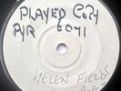 HELEN FIELDS - Theme From The Love Bug - PYRAMID BLANK