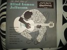 BLIND LEMON JEFFERSON 