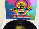 BEATLES - MAGICAL MYSTERY TOUR PLUS OTHER SONGS LP GERMAN APPLE NM-/NM GREAT