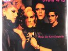 CRAMPS: Songs The Lord Taught Us LP (Spain, 180 gram reissue) Rock & Pop