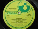 PRETTY THINGS - Parachute LP UK  Original Rare Gravy Train May Blitz Hard Meat
