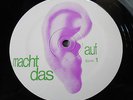 MYTHOS - Mythos LP German Original Rare  Walpurgis Wallenstein Kraftwerk Faust