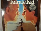 THE KARATE KID Original Soundtrack Music by Bill Conti & Survivor Mint/SEALED LP