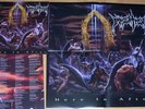 IMMOLATION - Here in after  #7/ 500  LP
