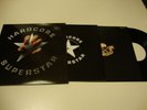 HARDCORE SUPERSTAR - Hardcore Superstar  #7/ 333  LP