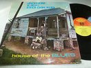 JOHN LEE HOOKER..HOUSE OF THE BLUES.. UK IST ISSUE PYE INT. LABEL No NPL 28042