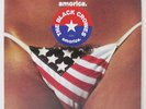 THE BLACK CROWES - Amorica LP 1994 EU ORIG LTD White Color Vinyl  w/ sricker
