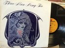 THREE MAN ARMY Two ’74 Reprise 2182 Hard Rock EX Vinyl Gurvitz Brothers GUN
