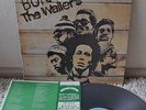 Bob Marley The Wailers Burnin' Japan LP 1973 Polystar 20S-82 Insert
