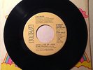 LOU REED / Long/Short Versions PROMO 45 / Satellite Of Love / NM