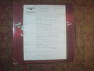 J Geils Band Off the Record 2LP #82-17 4/26/82