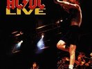 AC/DC - LIVE: 2LP VINYL ALBUM SET (2003 - REMASTERED BY GEORGE MARINO)