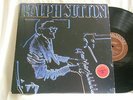 RALPH SUTTON Bix Beiderbecke Suite solo piano SIGNED autographed Commodore LP