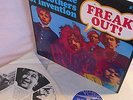 Frank Zappa FREAK OUT original 2-LP set