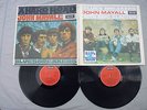 John Mayall With Clapton Blues Breakers A Hard Road Blues Mayall Fleetwood Mac
