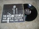 ROLLING STONES-'GOIN' BACK TO THE ROOTS' AMERICAN TOUR-JULY 1972