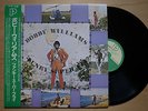 BOBBY WILLIAMS Funky Super Fly JAPAN REISSUE LP W/OBI P-VINE