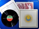 KING CRIMSON Larks’ Tongues in Aspic P-10136 LP Au5742