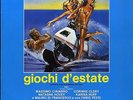 GIOCHI D'ESTATE (OST) Loretta Goggi Novecento Tony Esposito Mina... LP Used