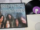 DEEP PURPLE Machine Head (UK Orig LP + Insert) A-1U/ B-1U. Gramophone Txt. Nice