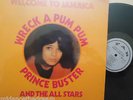 PRINCE BUSTER & THE ALL STARS - Wreck A Pum Pum   VINYL LP