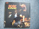 ACDC - LIVE 2LP SET 180 gr. SPECIAL COLLECTIORS EDITION  STILL SEALED