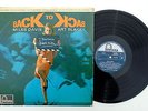 Miles Davis / Art Blakey   Back To Back   1966 (UK)   21 Track   Fontana FJL135