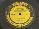 Miles Davis -  Milt Jackson All Stars (1958) LP (VG)  RARE Bergenfield 1st DG 