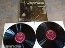 MERCURY LIVING PRESENCE STEREO SR 2-9123 ELECTRONIC MUSIC MUSIQUE CONCRETE 2 LP