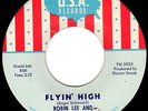 ROBIN LEE & REVELS - 60s MOD GARAGE PSYCH POUNDER 45 on USA Chicago - HEAR