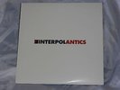 INTERPOL - ANTICS LP (2007 US issue)