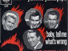 THE FIREBALLS - Yummie yama papa  '65 HOLLAND 7