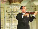 ***  MOZART * COMPLETE WORKS VIOLIN  #  SZERYNG - PHILIPS 6707 011   ***