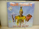 IRON MAIDEN-CAN I PLAY WITH RIO?.RIO DE.., BRAZIL 2013-CLEAR VINYL LP-NEW.SEALED