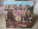 The Beatles Sgt. Pepper's LHCB LP Record 1st Press MONO 1967