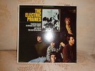 VINYL ECORD ALBUM  1967 THE ELECTRIC PRUNES 