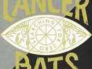 Searching For Zero - Cancer Bats (2015, Vinyl NEW)