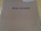 REAL FRIENDS MAYBE THIS PLACE IS THE SAME.. NEW SEALED SIGNED LP RECORD POP PUNk