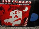 BIMBI Y SU TRIO ORIENTAL Y CUSO, CON RITMO/SMC PRO-ARTE/EX/LP/33 RPM/SALSA/LATIN