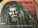 NEW ROB ZOMBIE-HELLBILLY DELUX LP LIMITED ORANGE VINYL 