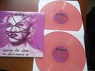 MADONNA living for love THE PERFORMANCES EP limited ed pink rebel heart PROMO