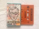 NECK DEEP RAIN IN JULY TAPE + SCREEN PRINT RARE /50