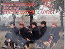 THE LORDS - HEY BABY / TOBACCO ROAD  FRENCH EP. EX/EX